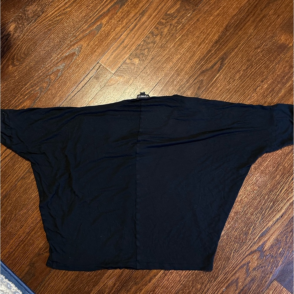 Dolman Top - Picture 2 of 2